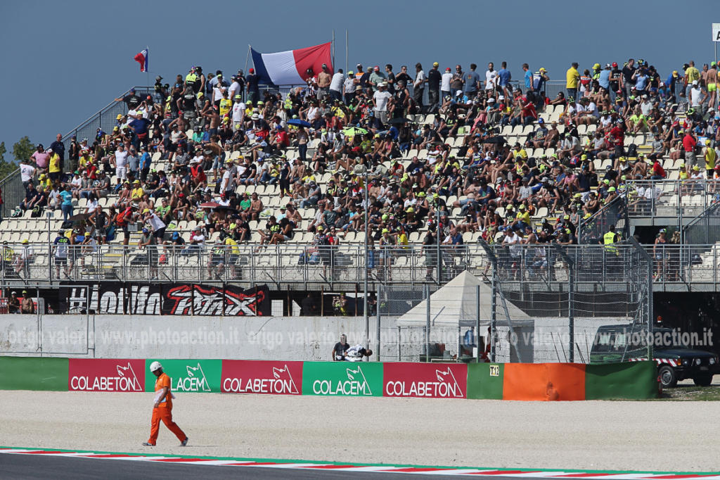 Motomondiale, GP San Marino Misano 2018: programma, orari e tv delle ...