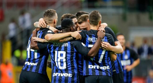 Su Che Canale Gioca L Inter Stasera