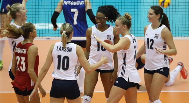 Volley Femminile Mondiali 2018 I Risultati Delle Partite Di Oggi 29 Settembre E Le Classifiche Dei Gironi Oa Sport