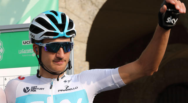 Ciclismo, Gianni Moscon “Sarò l'uomo di punta della Sky nelle classiche. Al  Giro d'Italia 2019 vorrò testarmi e proverò a tenere duro” – OA Sport