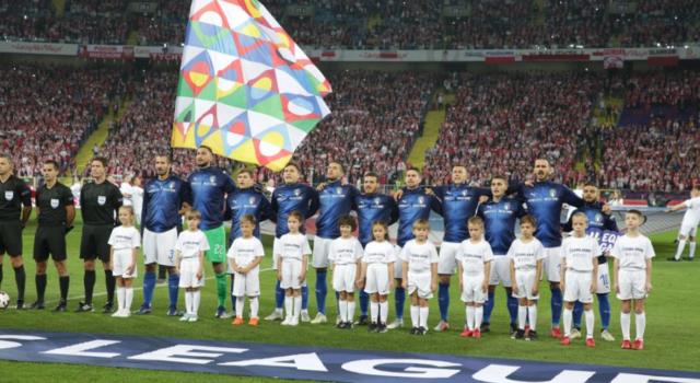 A Che Ora Gioca L'italia Su Che Canale