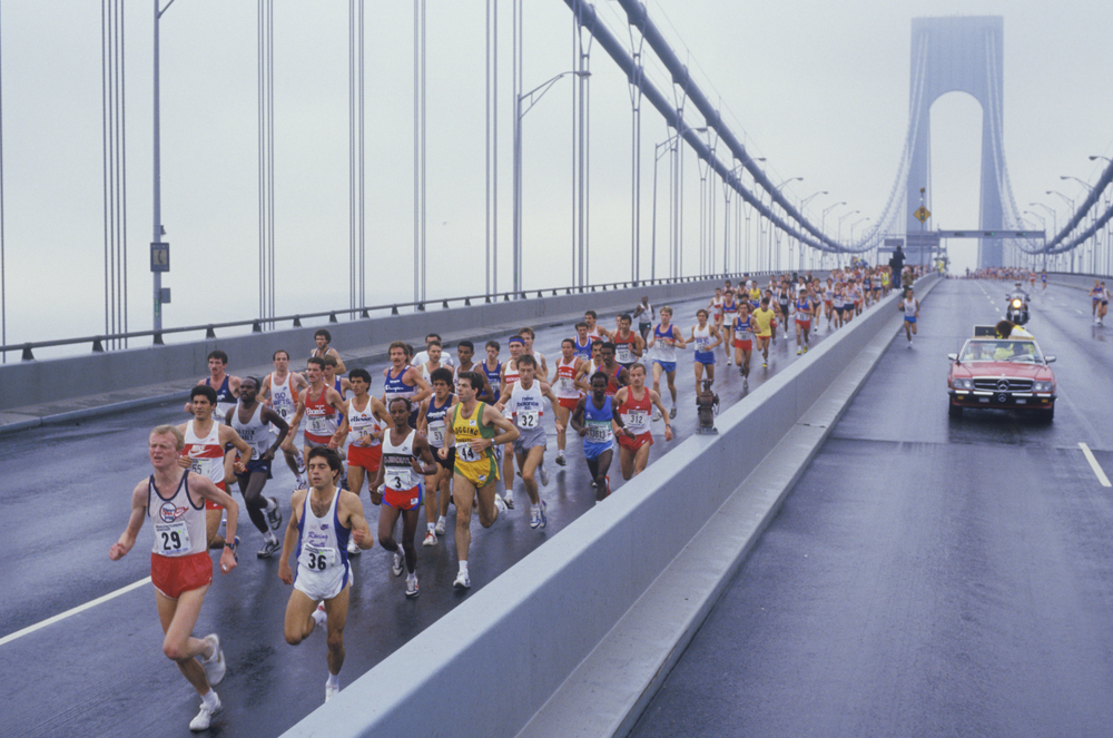 Maratona di New York 2022 data orario e come vederla in tv e streaming