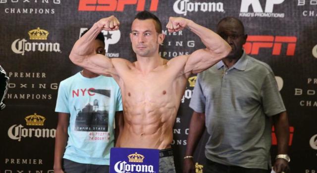 incontro di boxe firenze