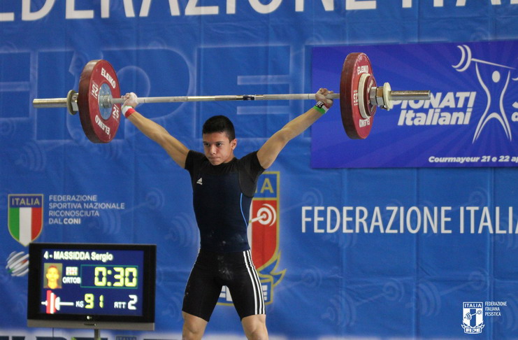 LIVE Sollevamento pesi, Mondiali 2022 in DIRETTA: Sergio Massidda ottimo quarto nei  61 kg! Record italiano nello strappo!
