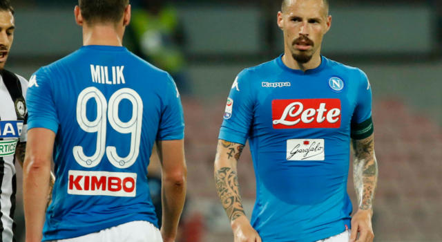 Stasera Il Napoli A Che Ora Gioca