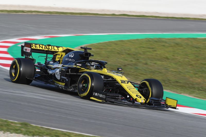 LIVE F1, Test Barcellona 2019 in DIRETTA: Vettel la spunta di un soffio ...