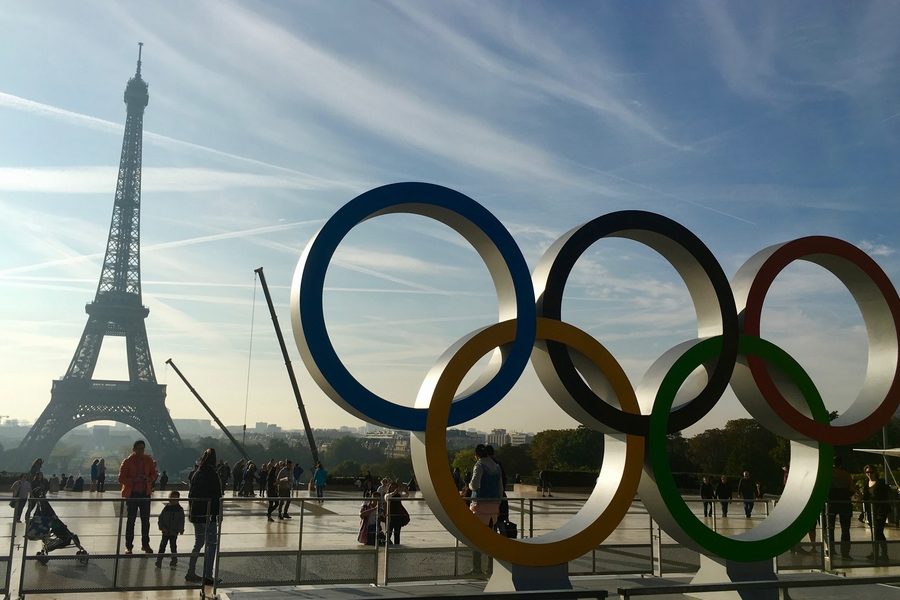 FOTO Parigi 2024: come si presenta la città a tre mesi dalle Olimpiadi