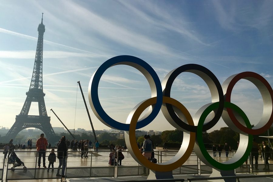 FOTO Parigi