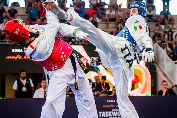 Differenza Tra Judo Karate E Taekwondo