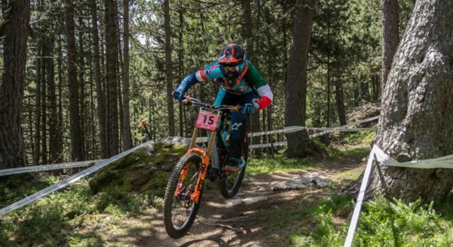 Mountain bike, Coppa del Mondo Downhill Maribor 2019: Mark Wallace e Tracey  Hannah vincono le qualificazioni, quattro italiani in finale – OA Sport