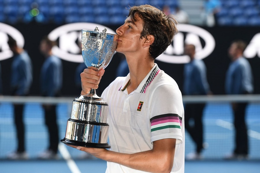 Tennis, ATP Challenger Barletta 2019: Lorenzo Musetti vince ancora