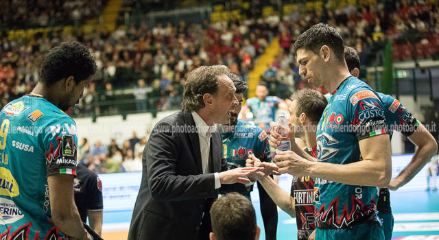 Volley, Champions League 2019: Perugia-Zenit Kazan 2-3, i Block Devils