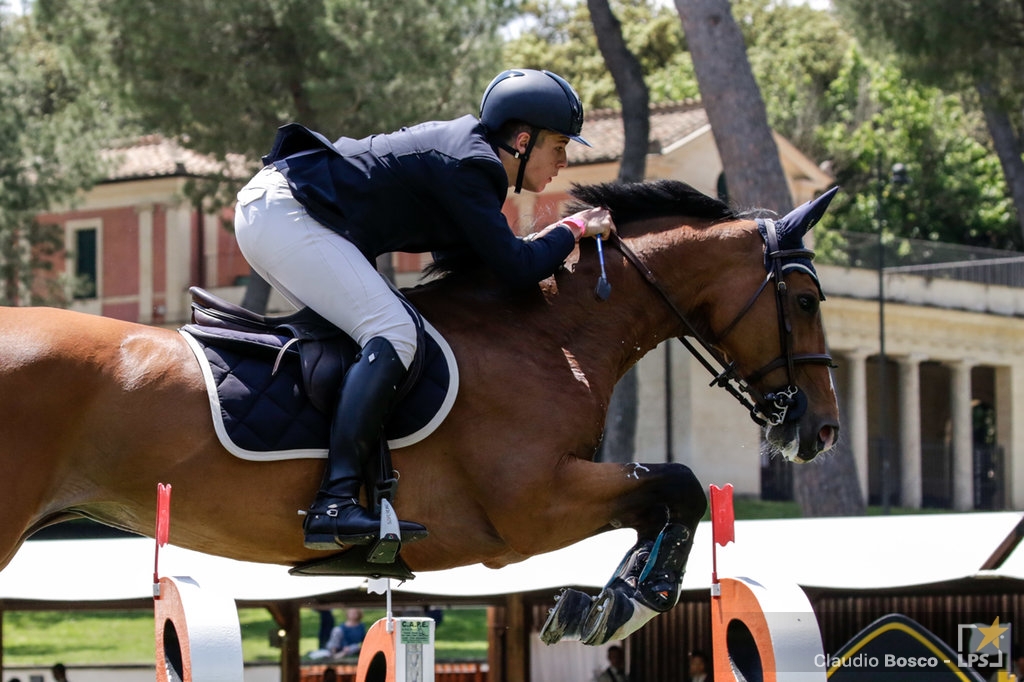 Giacomo Casadei / Claudio Bosco