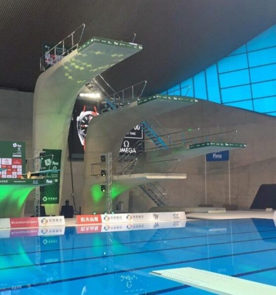 Piscina tuffi
