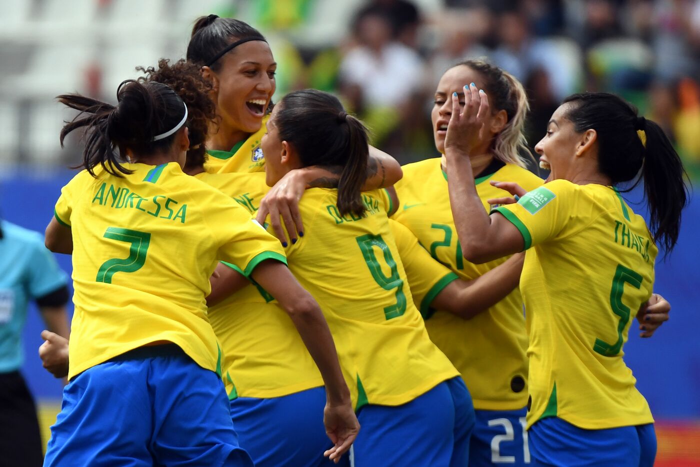 Mondiali calcio femminile 2019, risultati di oggi (9 giugno). Italia in