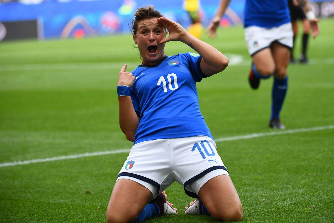 Futebol feminino, todas classificadas para a Copa do Mundo de 2023 e que disputarão o play-off.  Aí está o passe para a Itália!  – OA Sports