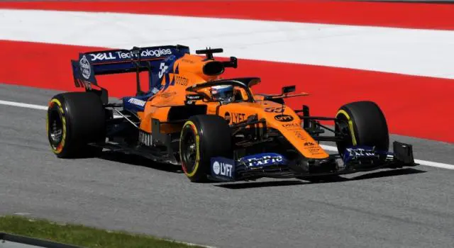 F1, la McLaren conferma Carlos Sainz e Lando Norris per la prossima stagione – OA Sport