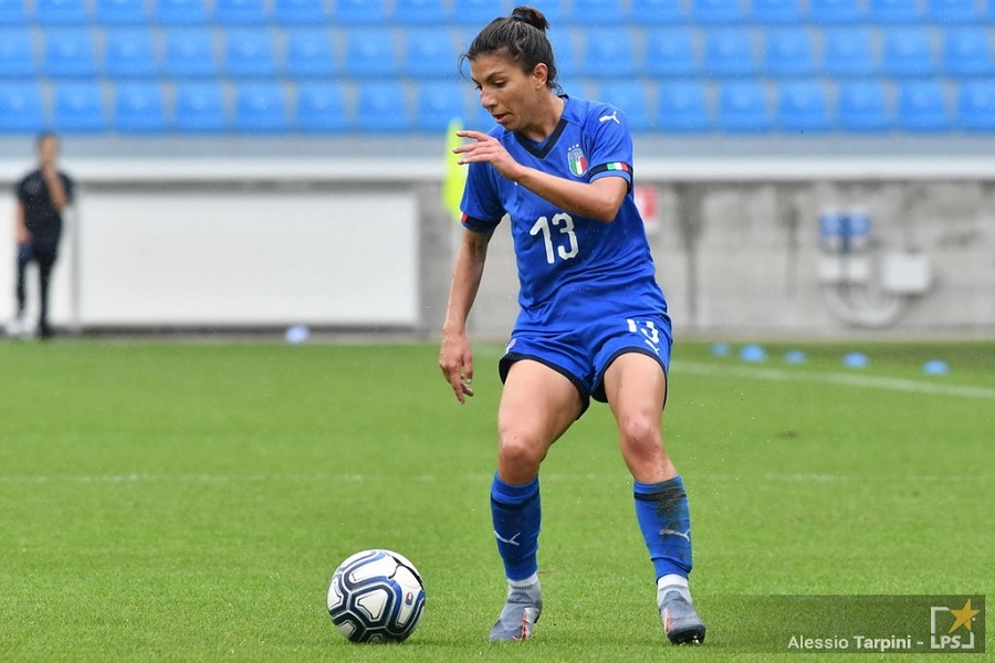 Nazionale femminile, qualificazioni Euro 2021: le azzurre vincono