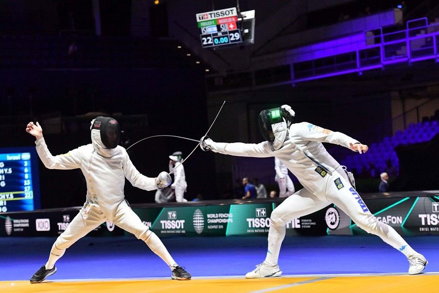 Scherma, Mondiali 2019 titolo alla Francia nella spada maschile a