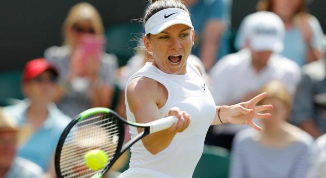 Wimbledon 2019 Risultati Torneo Femminile Simona Halep Domina Victoria Azarenka Miracolosa Rimonta Di Cori Gauff Oa Sport