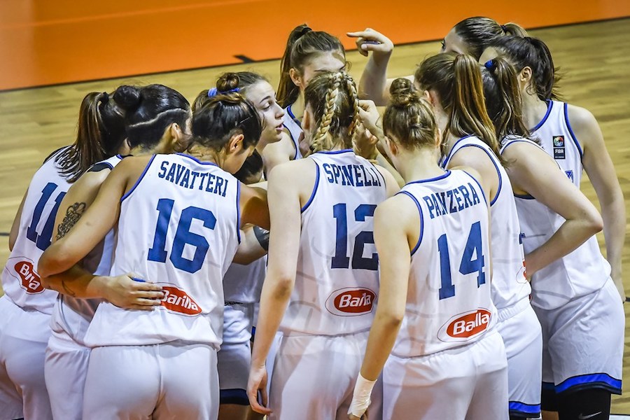 Basket, Europei femminili Under 18 azzurrine strepitose, travolgono la