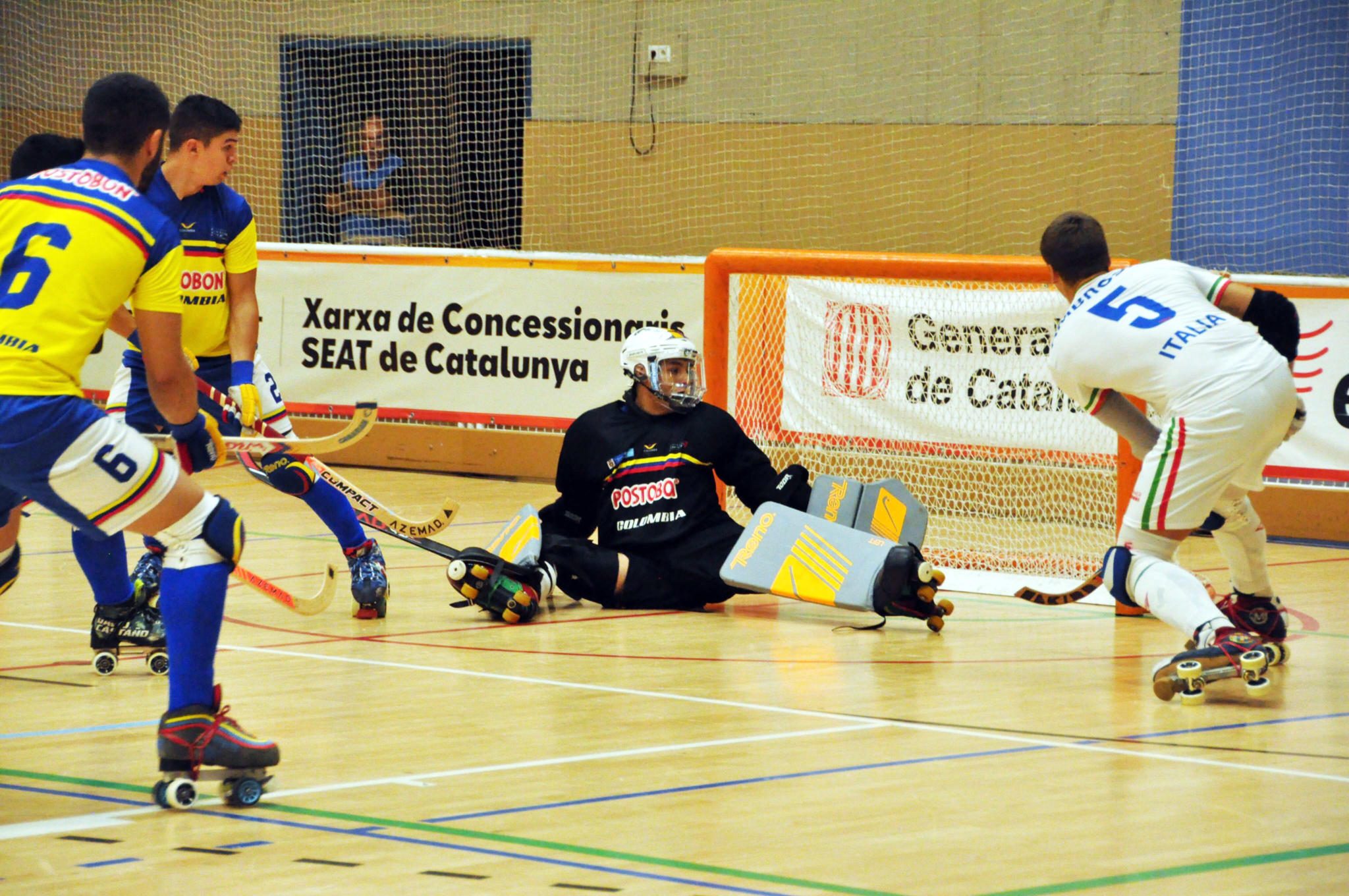 Hockey pista, Mondiali 2019 Spagna per confermarsi, Argentina e