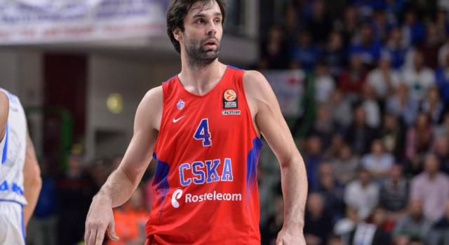 Basket Virtus Bologna E Fatta Per Milos Teodosic Triennale Per Il Serbo Colpo Sensazionale Delle V Nere Oa Sport