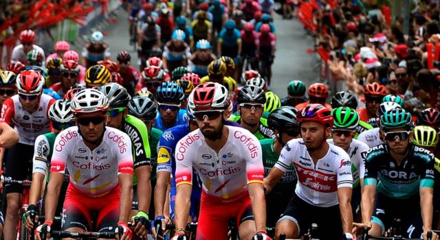 Squadre World Tour 2020 ciclismo: l'elenco completo e le nazionalità. Le  nuove formazioni e quelle che hanno abbandonato – OA Sport