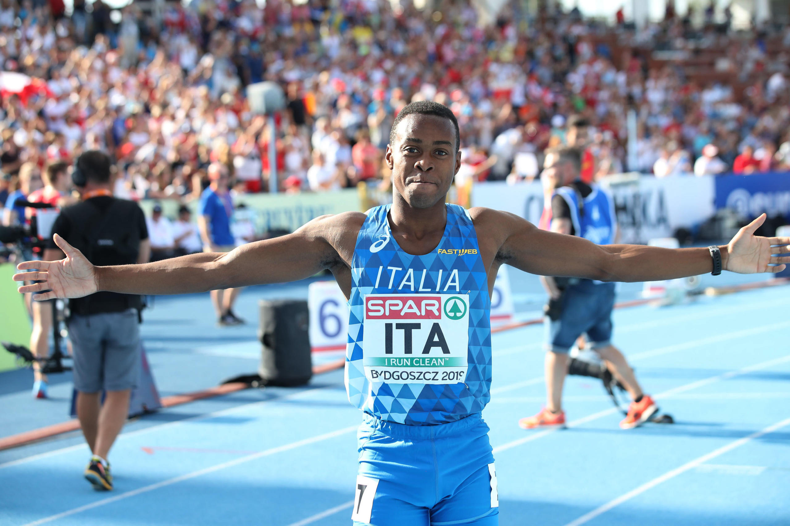 LIVE Atletica | Campionati Italiani in DIRETTA | l'Italia scopre Ihemeje in un triplo di alto livello - Vimarsana News