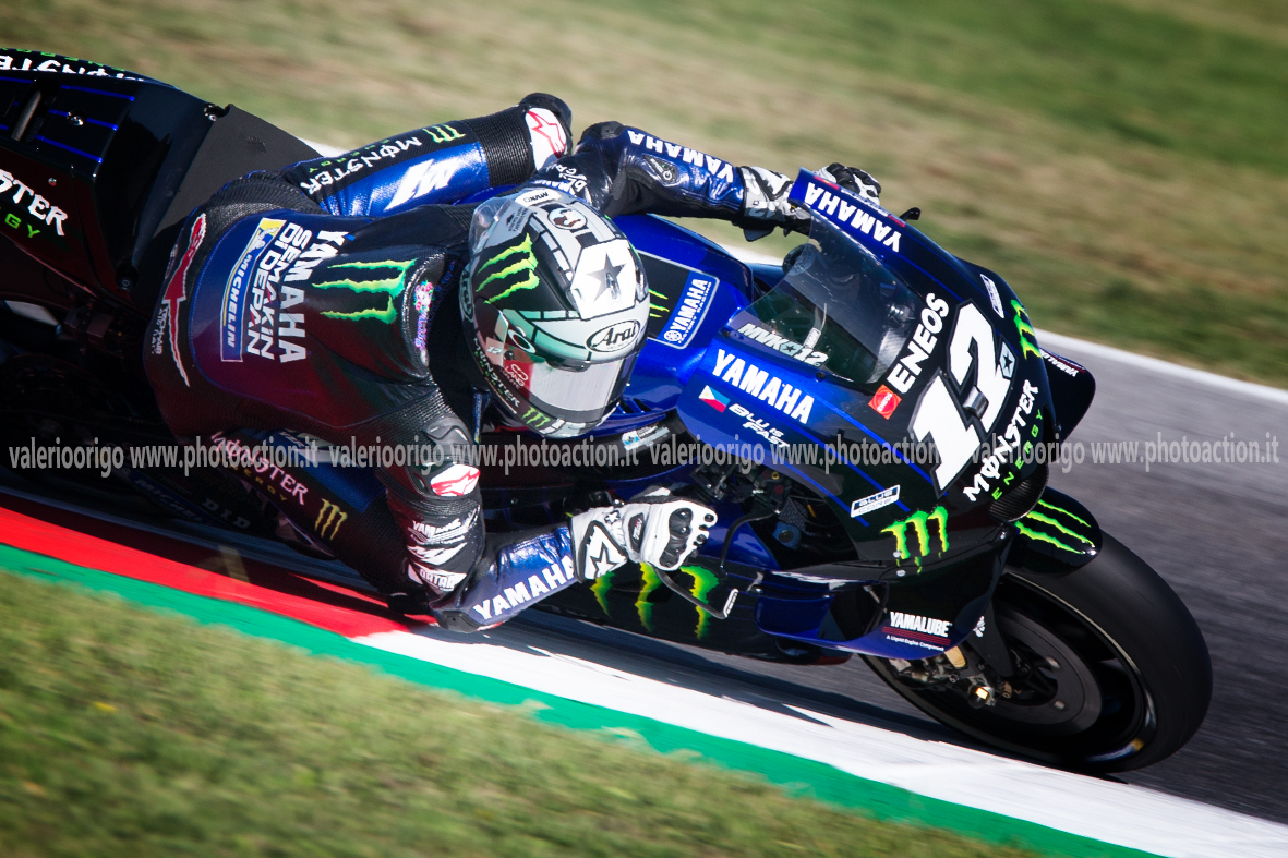 LIVE MotoGP, San Marino GP 2020 Viñales takes the pole position