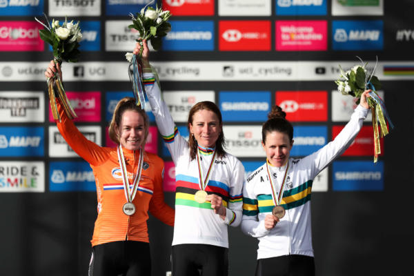 Ciclismo, Mondiali 2019 le pagelle della prova in linea femminile