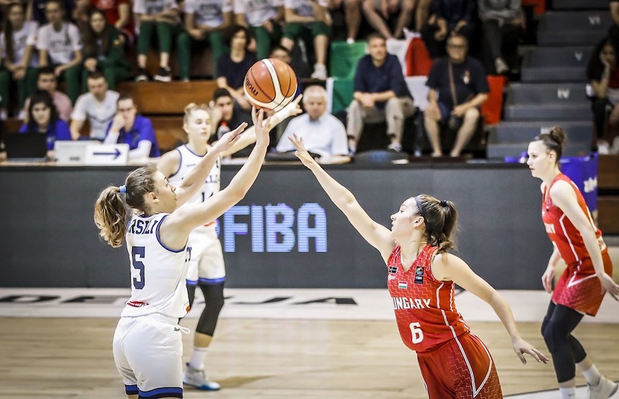 Basket femminile, le migliori italiane della 3^ giornata di Serie A