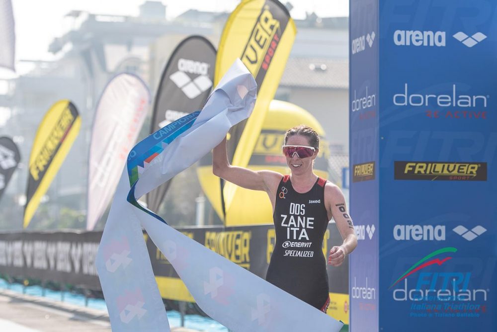 Triathlon, World Cup Hong Kong 2024: Ilaria Zane quinta su distanza sprint, 31° Nicola Azzano