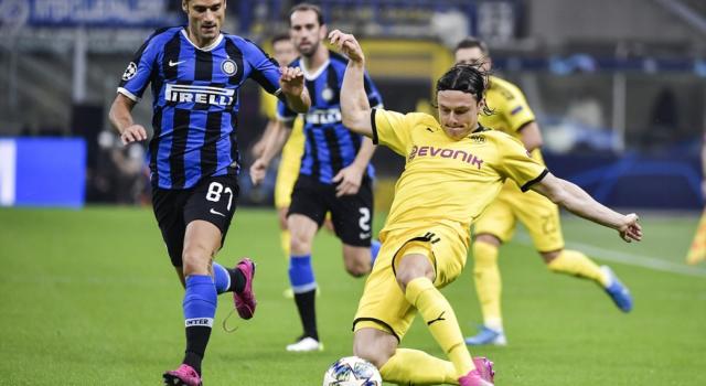 A Che Ora Gioca Stasera L Inter