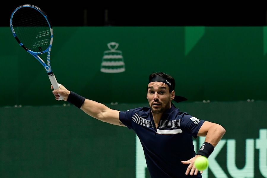 Coppa Davis 2020, ItaliaCorea del Sud orari, canale tv, streaming