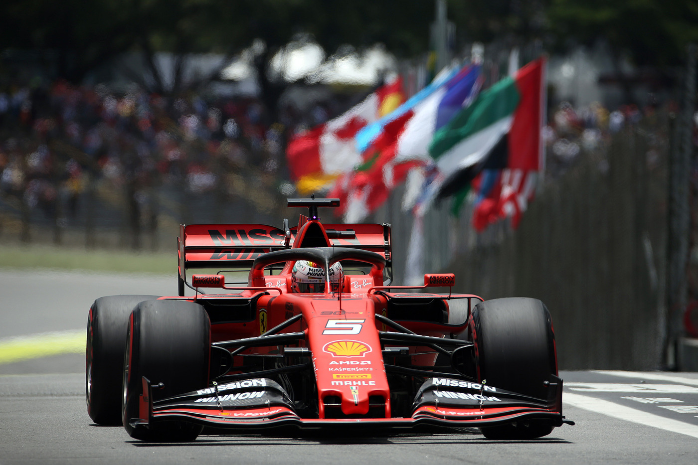 F1, presentazione Ferrari 2020 in tv gratis e in chiaro cè la diretta sulla RAI! Orario e programma