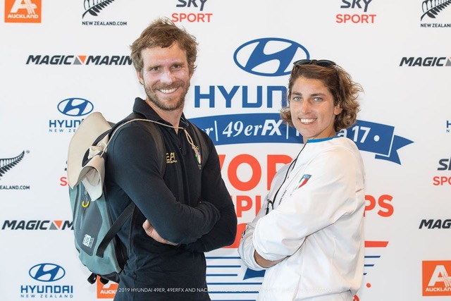 Bissaro Frascari - comunicato stampa FederVela