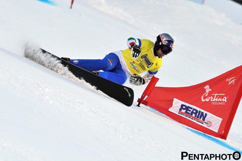 Edwin Coratti auf dem Podest!  Die Gewinner sind Daniela Ulbing und Stefan Baumeister – OA Sport