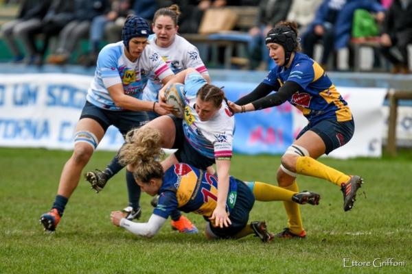 Rugby, Serie A femminile 2018-2019: risultati e 