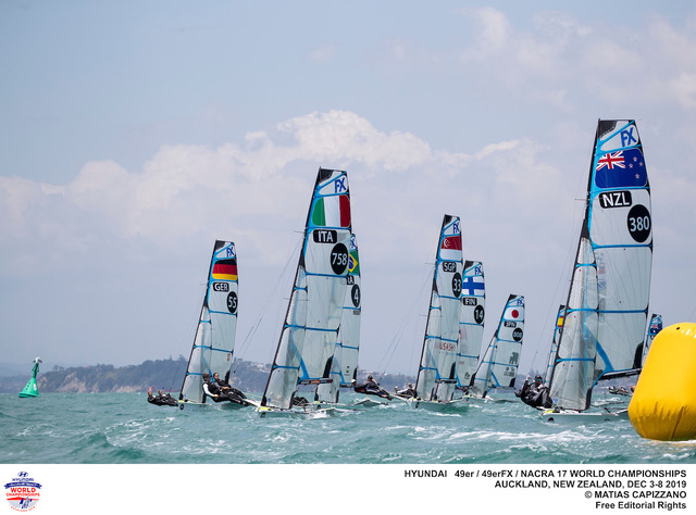 Porro - comunicato stampa FederVela