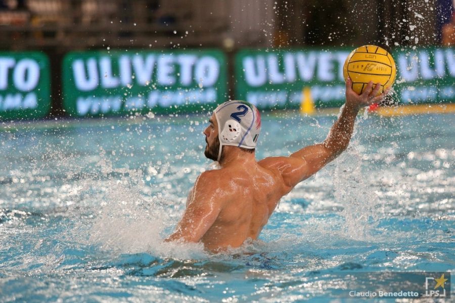 Francesco Di Fulvio pallanuoto Claudio Benedetto LPS