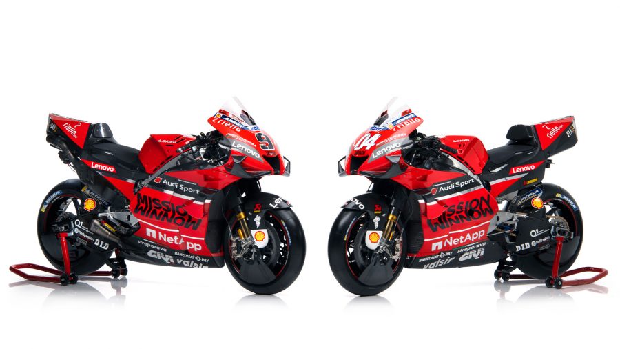 Twitter Ducati
