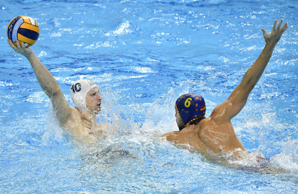 UngheriaSpagna, Finale Europei pallanuoto 2020 data, programma