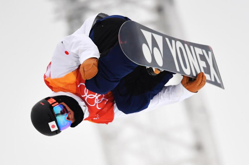 Snowboard, Halfpipe Laax 2021 Yuto Totsuka beffa Scotty James tra gli
