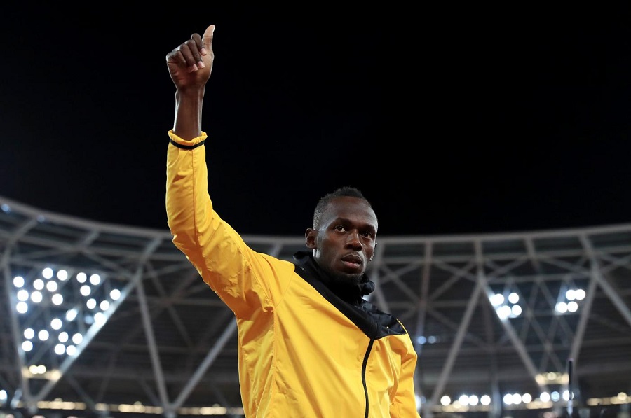 Atletica, Usain Bolt: “Manca una stella che trascini la gente nel nostro sport”