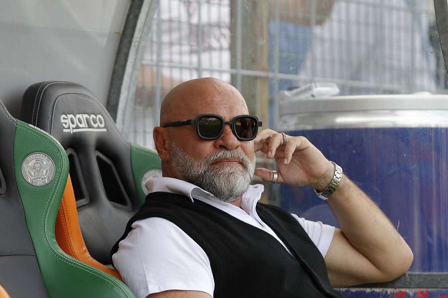 Cosmi allenatore di calcio