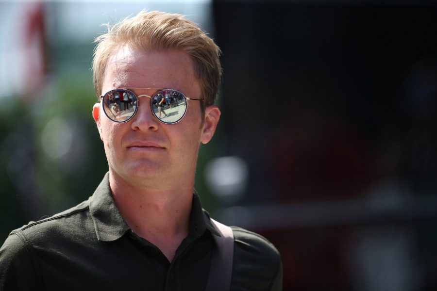 F1, Nico Rosberg: “Hamilton è stato più sfortunato rispetto a Russell”
