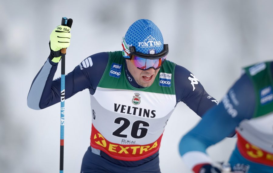 Skilanglauf, Ruka Weltcup.  Azzurri für einen guten Platz in der Verfolgung – OA Sport