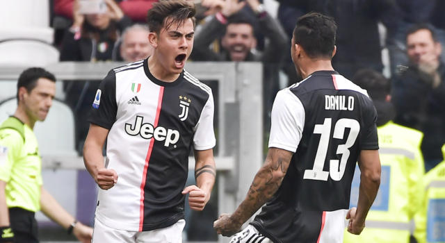 Su Che Canale Gioca La Juventus Stasera