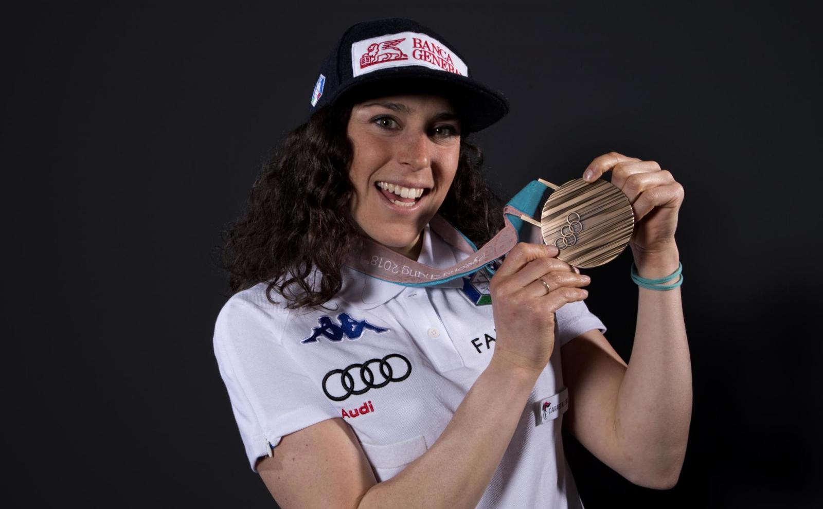 Federica Brignone - Pentaphoto